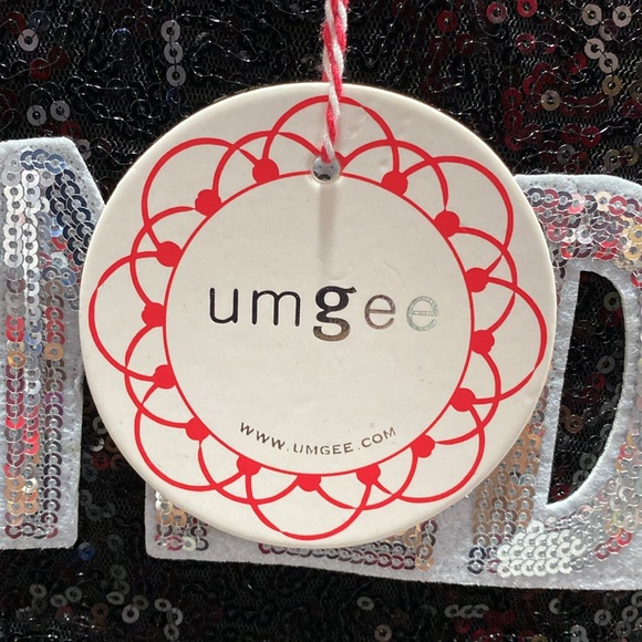 Umgee Sequin Game Day Mini Dress - Picture 9 of 11